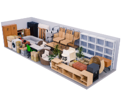 30 X 10 Unit