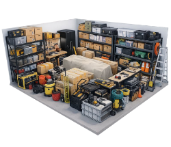 10 X 13 Unit